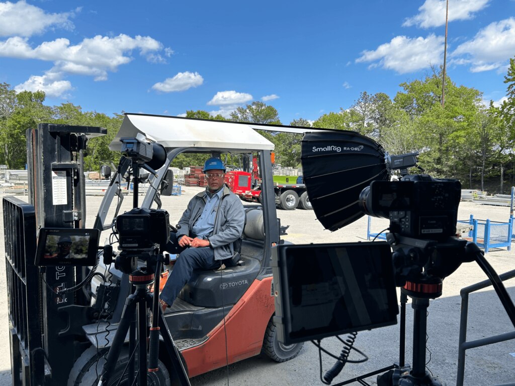 Video Production and Creative Services in Washington D.C.