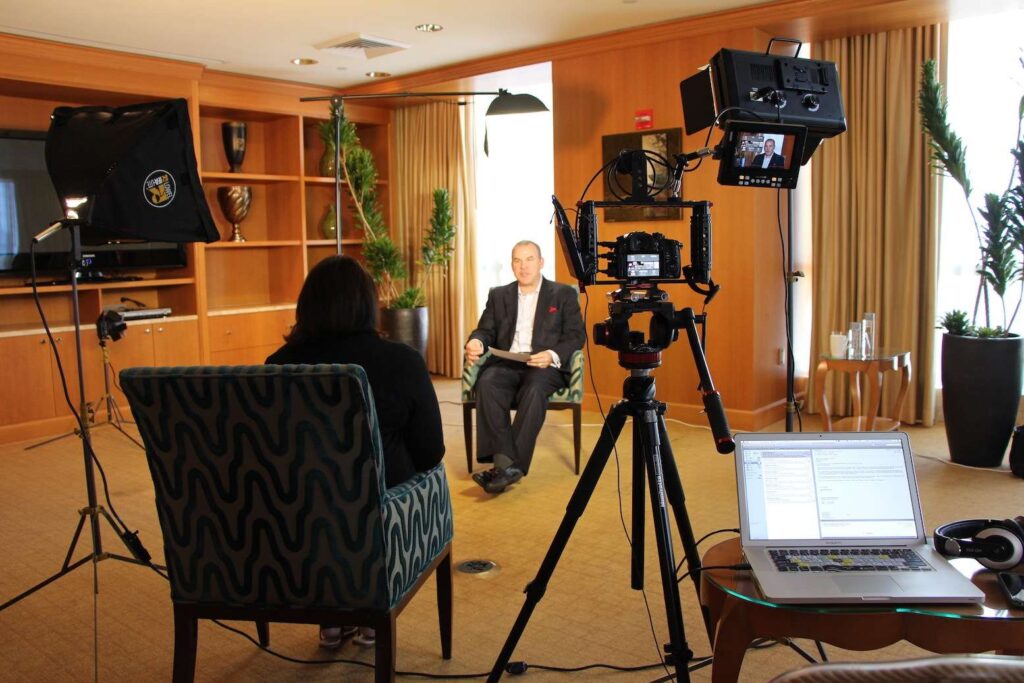 Corporate video production Washington DC