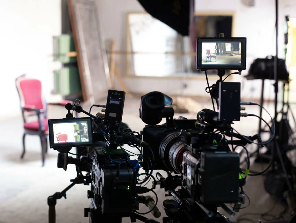 event video production services DC