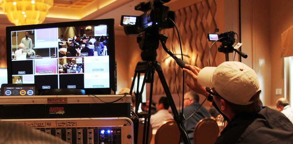 Event Video Production in Washington DC