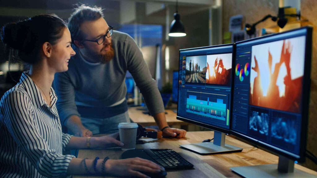 High-Quality Video Editing Services in Washington, DC