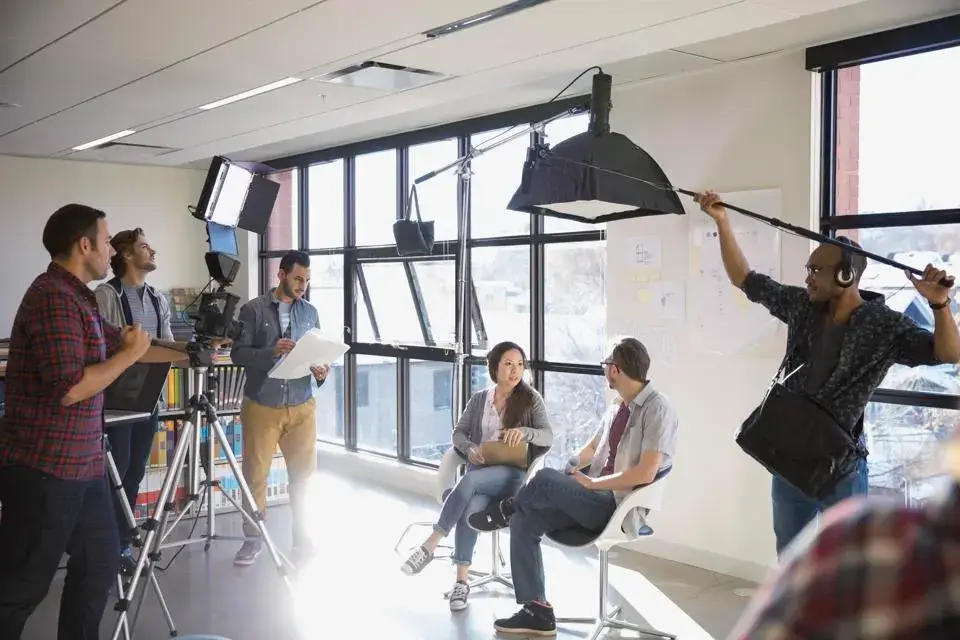 Where Strategy Meets Storytelling in Corporate Video Production