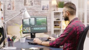 video editing services