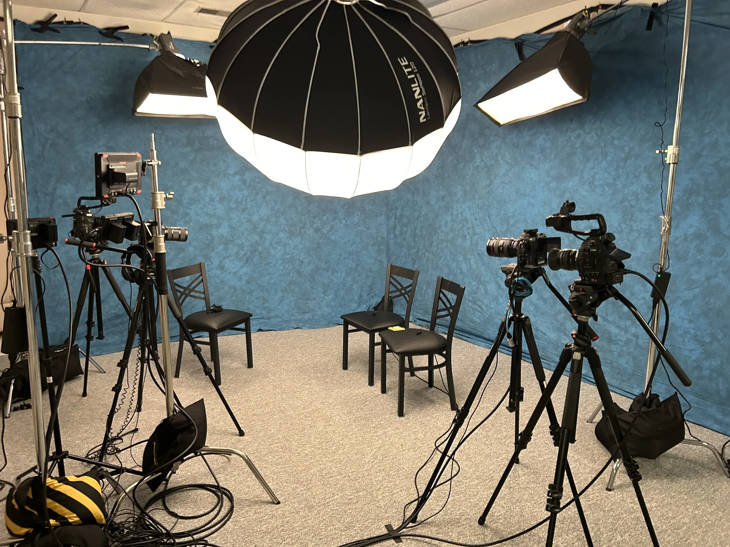 Contact DC Videographer for Professional Corporate Video