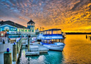 OldTown,Alexandria,Wharf, Virginia