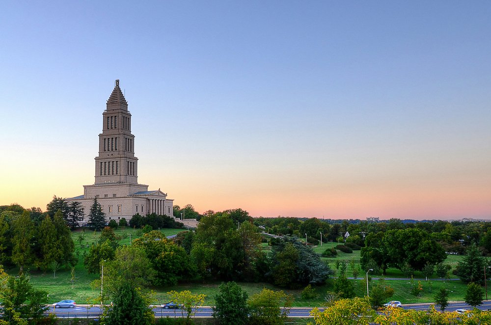George,Washington,Masonic,National,Memorial
